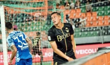 Jay Idzes Diproyeksikan PSSI untuk Bela Timnas Indonesia di Piala Asia 2023