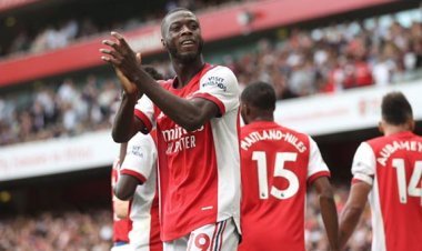Arsenal Masih Berusaha Menjual Nicolas Pepe