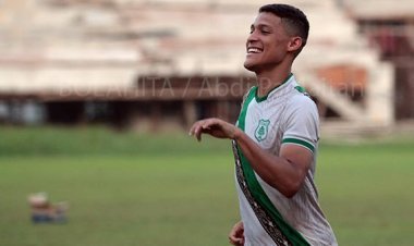 Wawancara Khusus Bolahita dengan Matheus Souza, Bomber PSMS Medan