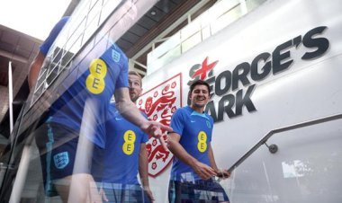 Timnas Inggris Masih Percaya kepada Harry Maguire