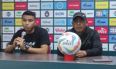 Salahudin Apresiasi Performa 2 Pemain Asing Persijap