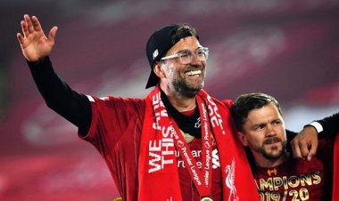 Kans Jurgen Klopp Tangani Timnas Jerman