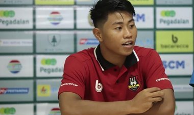 Aulia Lubis: Sada Sumut Belajar dari Pramusim untuk Bisa Kalahkan PSMS