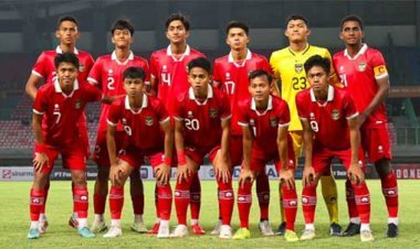 Hasil Undian Babak Grup Piala Dunia U-17 2023, Indonesia Terhindar dari Grup Raksasa