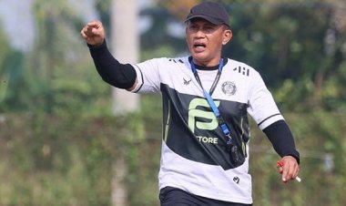 Tandang ke Boyolali, FC Bekasi City Tak Mau Jumawa