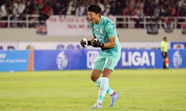 Riyandi Antusias Comeback Setelah Cedera Parah