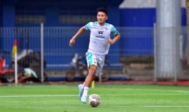 Hukuman I Putu Gede Berakhir dan Belum Pasti Starter di Laga Persib vs Bhayangkara FC