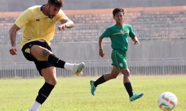 Progres Bomber Asing Gresik United Sangat Baik