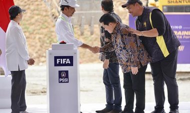 Sejarah Lahir, Timnas Indonesia Punya Pemusatan Latihan Sendiri di IKN Nusantara