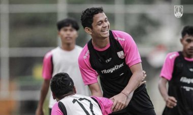 Motivasi Tinggi Arapenta Poerba Persis Solo Menang Tandang di Liga 1