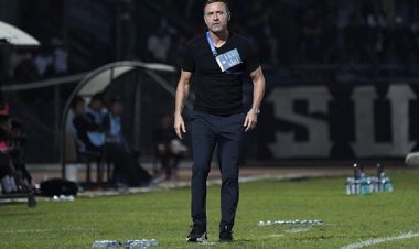 Thomas Doll Mulai Kehabisan Kata-kata dengan Kondisi Persija Jakarta