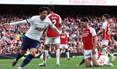 Catatan Menarik dari Derby London Utara di Emirates Stadium