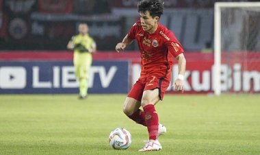 Tekad Ryo Bawa Tiga Poin Dari Solo