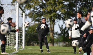 Bima Sakti Sebut Pemain Cepat Adaptasi Selama di Jerman