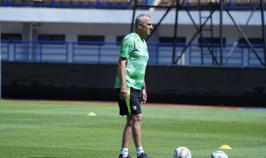 Berikut Sosok Asisten Pelatih Baru Persib Goran Paulic