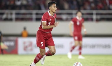 UPDATE RANKING FIFA TIMNAS INDONESIA EDISI JANUARI 2026