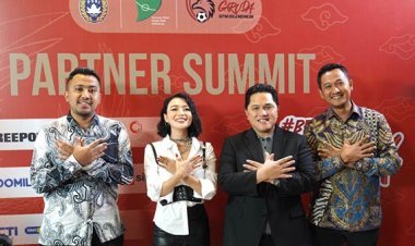 PSSI Rilis Lagu Timnas Indonesia, Dinyanyikan Wika Salim