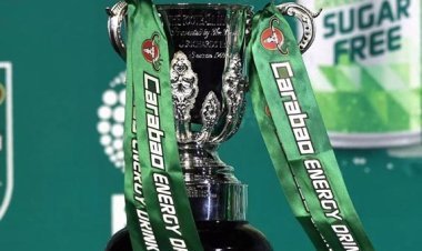 Hasil Undian Putaran Keempat Piala Liga Inggris