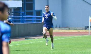 Alberto Rodriguez Dan Ciro Alves Akan Punya Peran Penting Saat Persib Lawan Persita