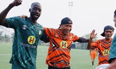 Rahmad Darmawan Ingatkan Ketenangan Pemain Tenang Hadapi RANS Nusantara