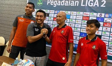 Persiraja Banda Aceh vs Sada Sumut FC, Suharto AD: Kami Bukan Datang Jalan-jalan