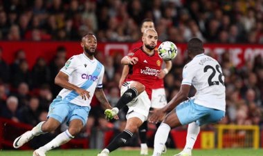 Manchester United Vs Crystal Palace: Tidak Sama dengan Piala Liga