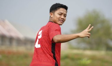 Ilham Rio Fahmi Absen Kontra Persis Solo