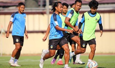 PSIM Tak Gentar Meski Malut United Bertabur Pemain Elite