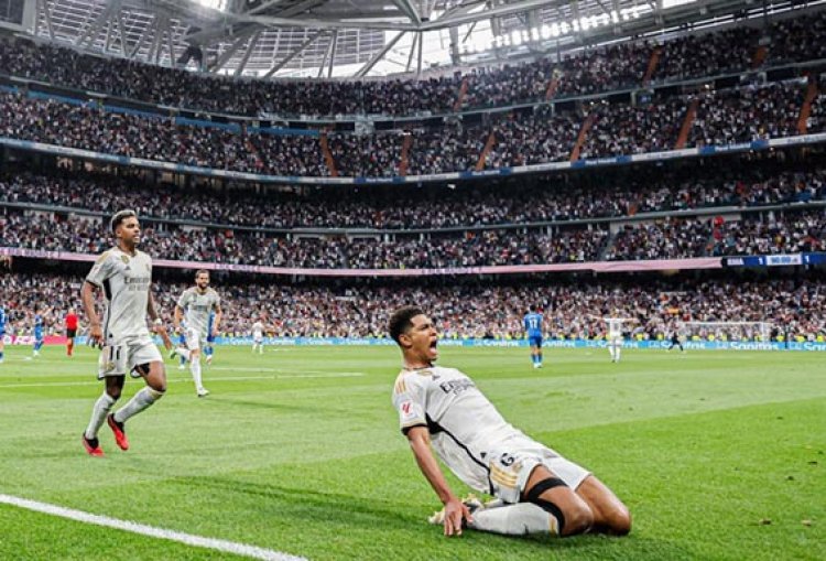 Carlo Ancelotti Yakin Jude Bellingham Minimal Cetak 15 Gol Musim Ini