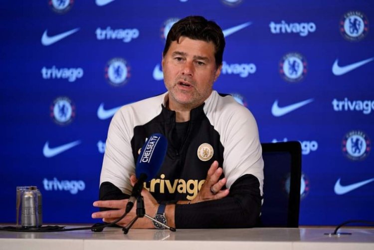 Chelsea Tumbang dari Nottingham Forest, Pochettino Ogah Frustrasi