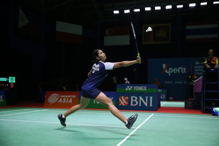 Final Xpora Inonesia International Challenge 2023 Hari Ini