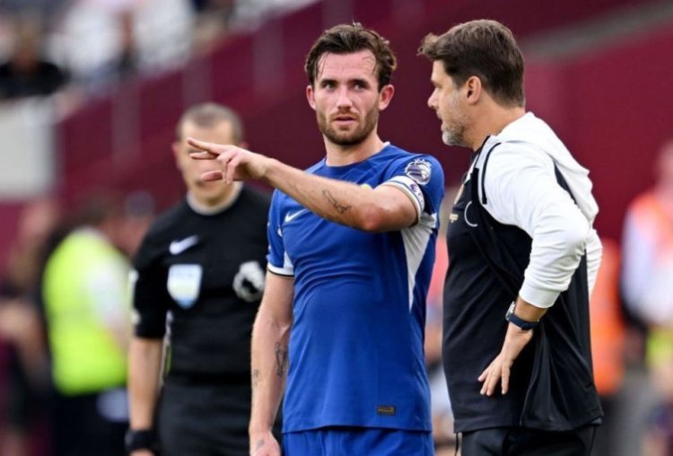 Chelsea Belum Tampil Konsisten, Ben Chilwell Minta Fans Bersabar