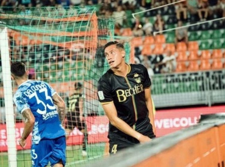 Jay Idzes Diproyeksikan PSSI untuk Bela Timnas Indonesia di Piala Asia 2023