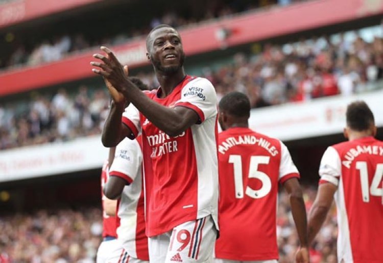 Arsenal Masih Berusaha Menjual Nicolas Pepe