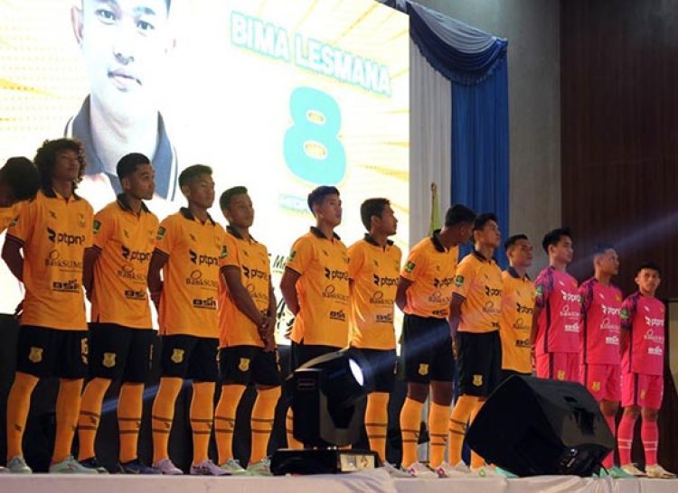 Skuat Lengkap PSDS Deli Serdang Liga 2 Musim 2023/2024