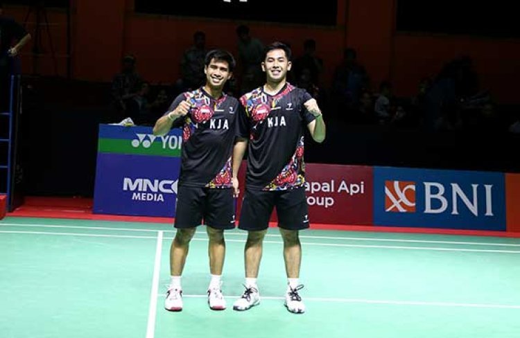Hasil BNI Indonesia Masters 2023: Indonesia Kirim Enam Wakil di Babak Semifinal