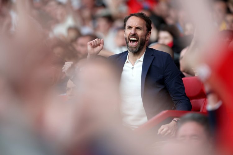 Gareth Southgate Percaya Diri Inggris Juara Piala Eropa 2024