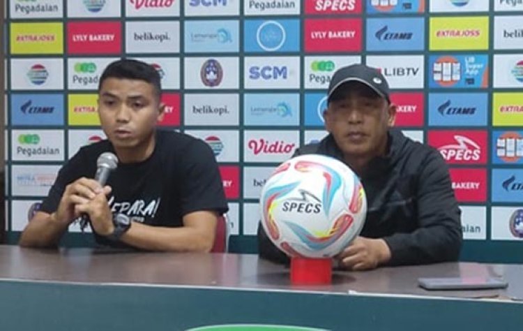 Persijap Percaya Diri Bakal Taklukkan PSCS