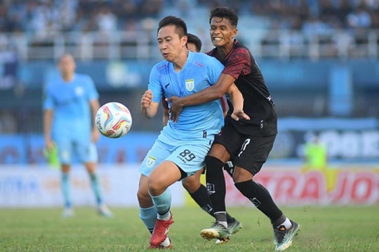 Djanur Patahkan Kutukan 10 Tahun Persela Tanpa Kemenangan Laga Perdana