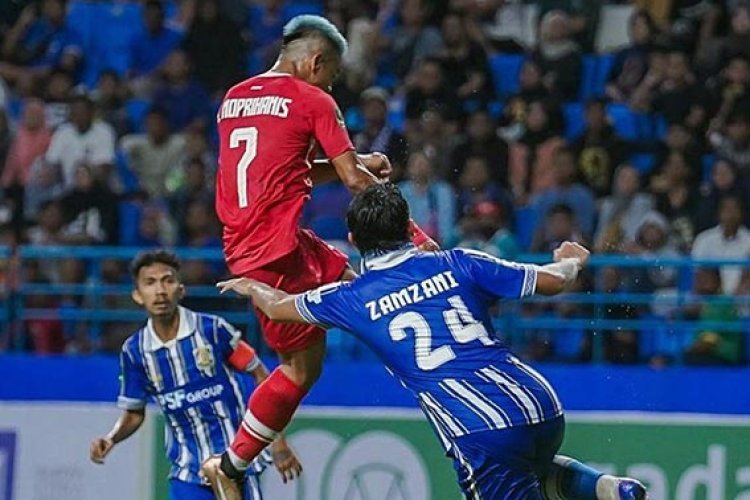 Pantang Menyerah Jadi Kunci Kemenangan Sulut United