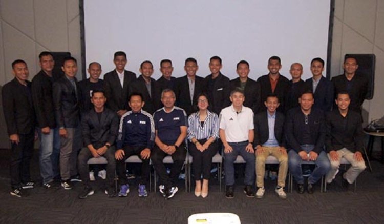 PSSI Adakan Workshop Wasit & Asisten Wasit BRI Liga 1 2023/2024