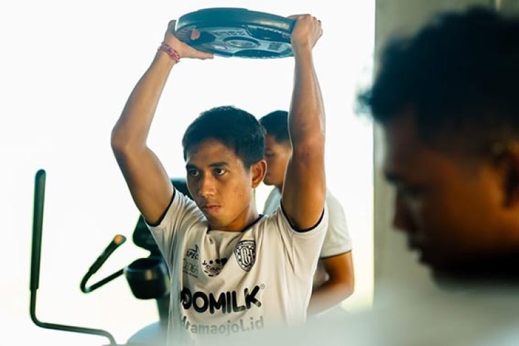 Bali United Terus Perbaiki Tim Agar Bisa Konsisten