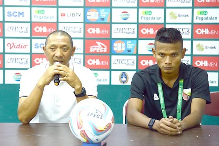 Persikab Ditahan Nusantara United, Laga Menguatkan Laskar Dalem Bandung