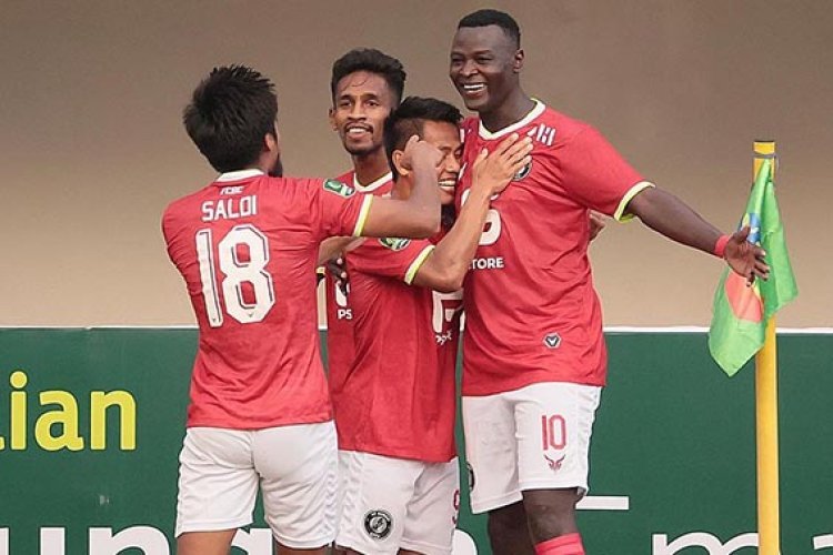 Antisipasi FC Bekasi City Jika Eze Dikunci