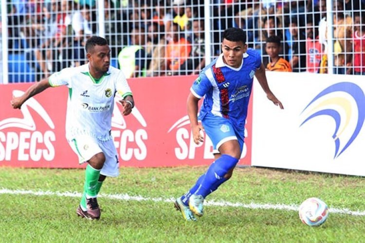 3 Poin Modal Perdana PSBS Biak