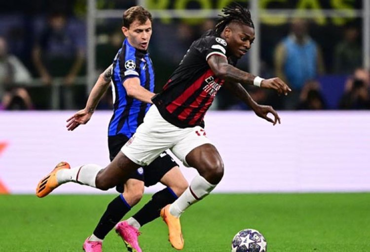 Derby della Madoninna, Inter Diunggulkan dengan Kondisi Milan Dalam Kepercayaan Diri Bagus