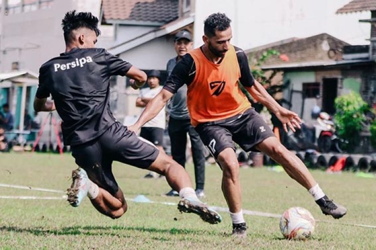 Persipa Intensifkan Latihan Tim Jelang Derbi Muria