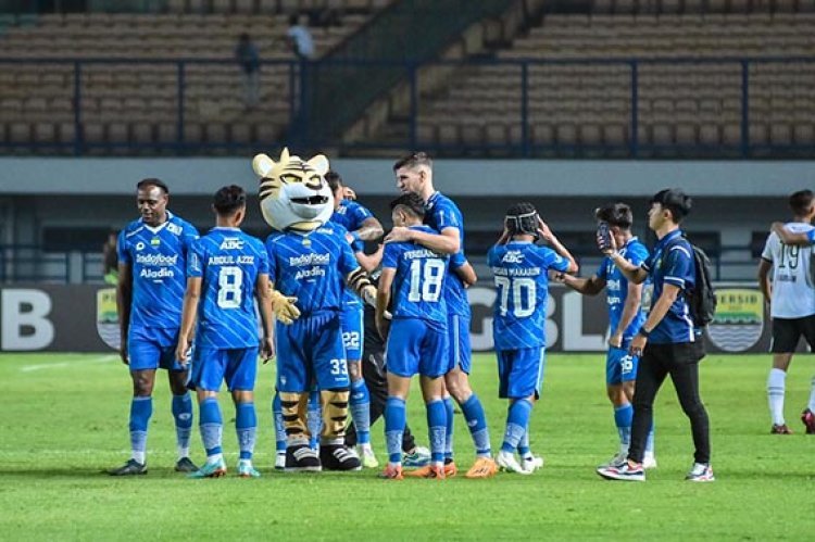 Persib Manfaatkan Status Kandang Lawan Persikabo
