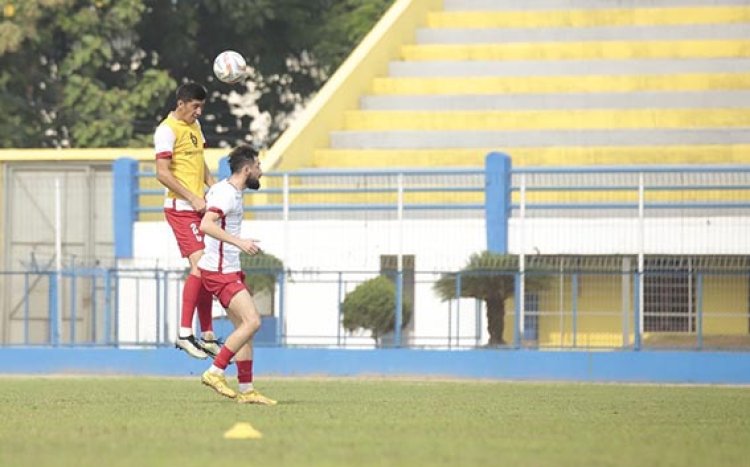 Adminitrasi Selesai, Sada Sumut FC Turunkan Pemain Asing Lawan PSMS Medan