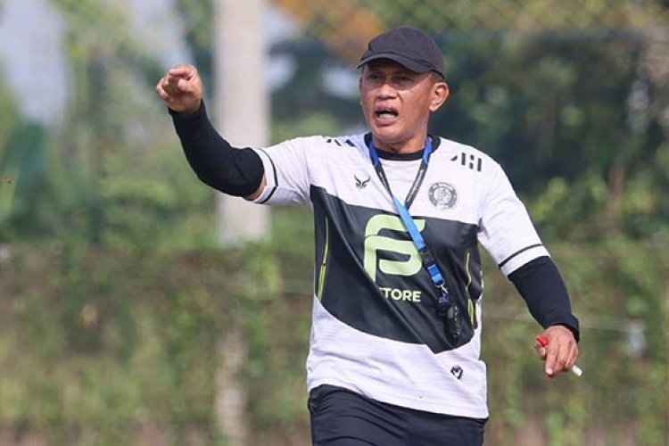 Nusantara United Waspadai Semangat dan Trend Positif FC Bekasi City